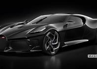ویدئو اختصاصی ماشین3 از بوگاتی La Voiture Noire گران ترین خودرو تولیدی جهان